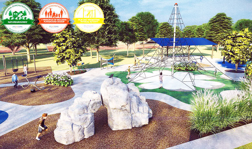 New Playground